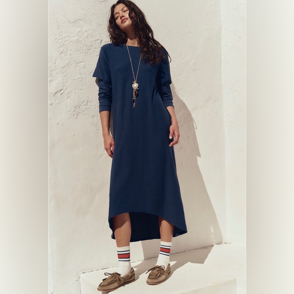 🇺🇸Firm Price🇺🇸Free people Taylor midi dress